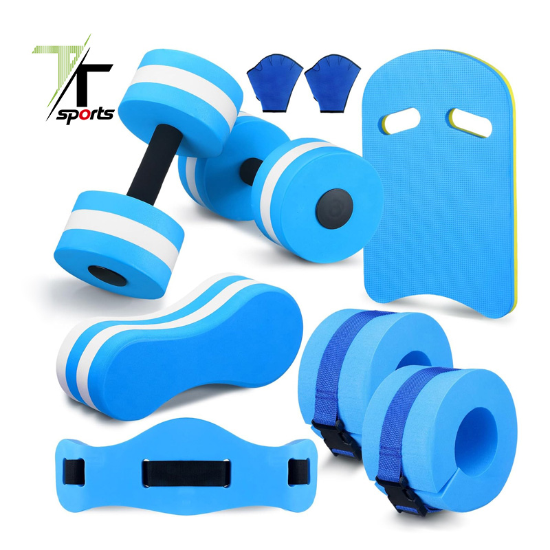 Aquatic Exercise Set 9 in 1