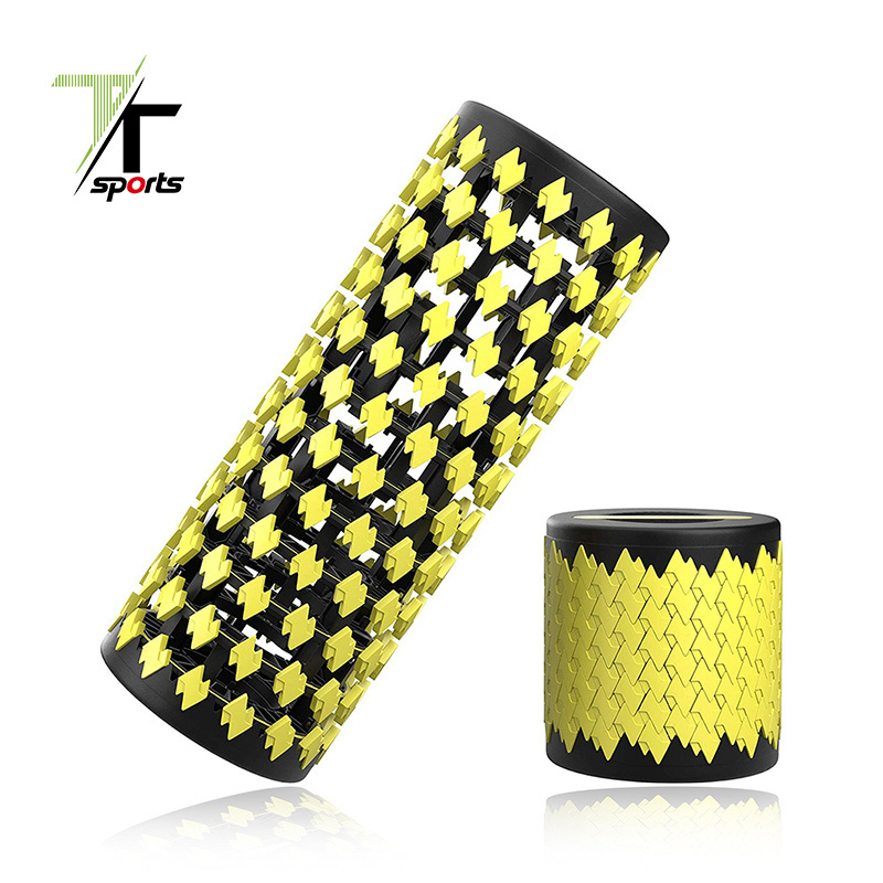 Foldable Foam Roller for Post-Workout Recovery