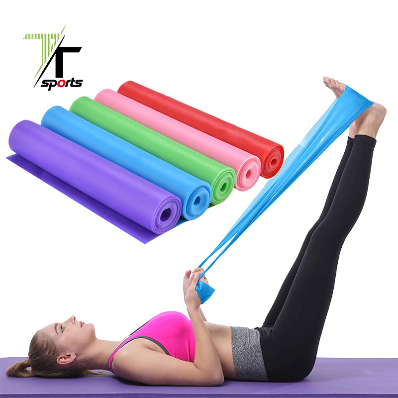 Yoga Bands for Pilates Reformer Alternative
