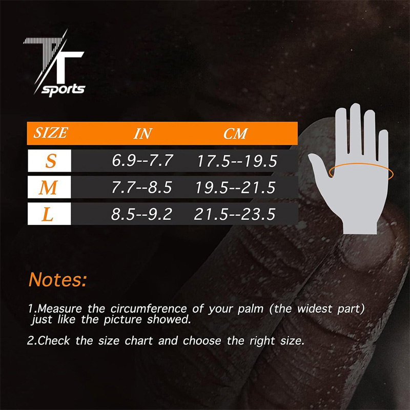 Weight Lifting Gloves