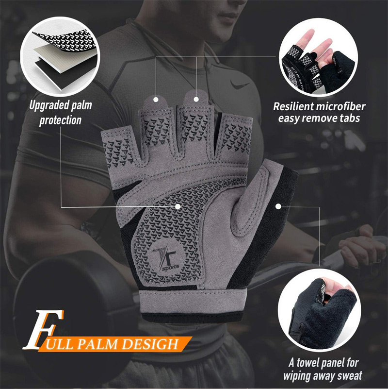 Weight Lifting Gloves