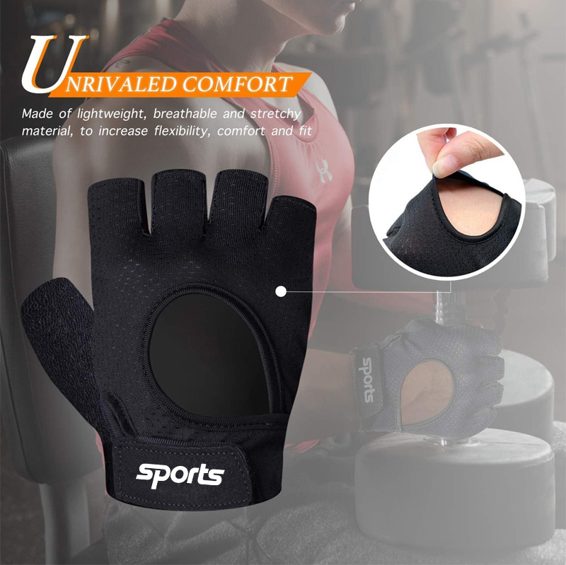 Weight Lifting Gloves