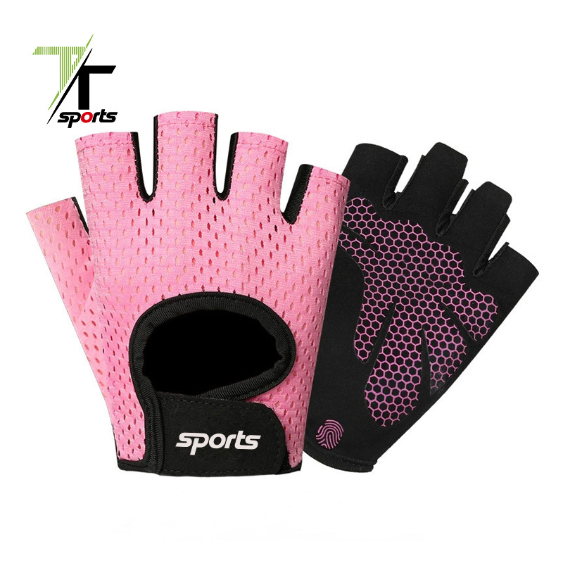 Weight Lifting Gloves Factory China