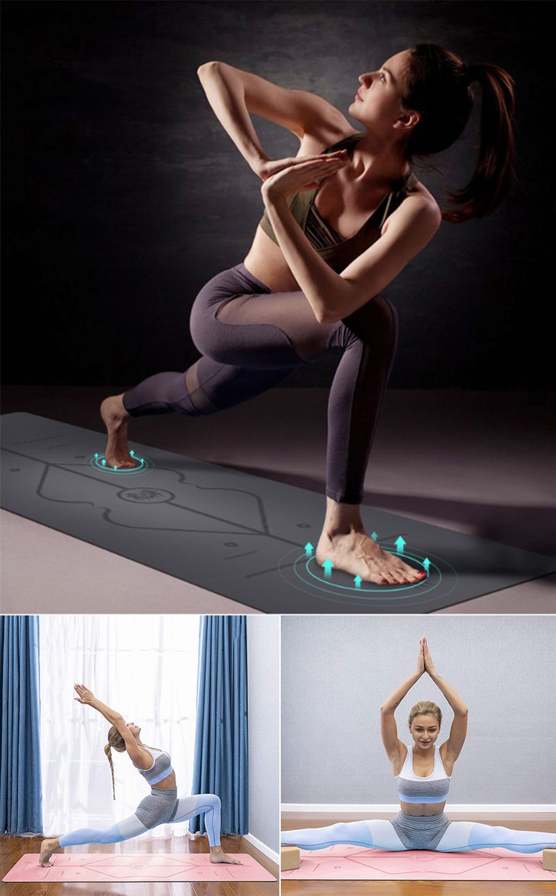 PU Yoga Mat
