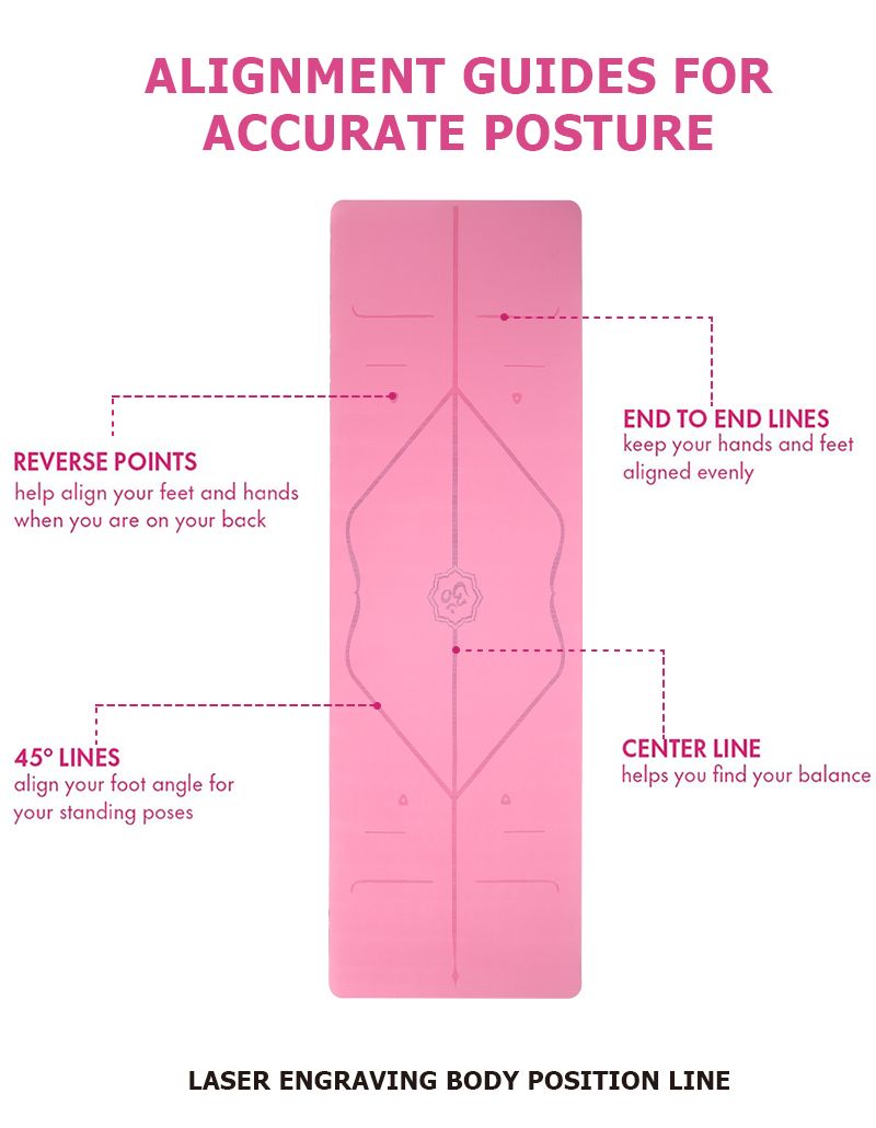 PU Yoga Mat