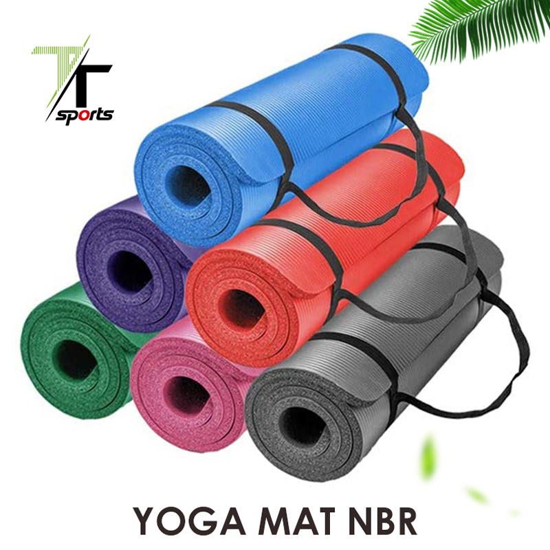 NBR Yoga Mat