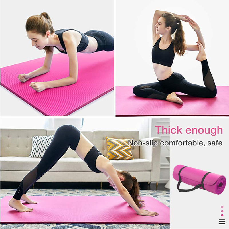 NBR Yoga Mat