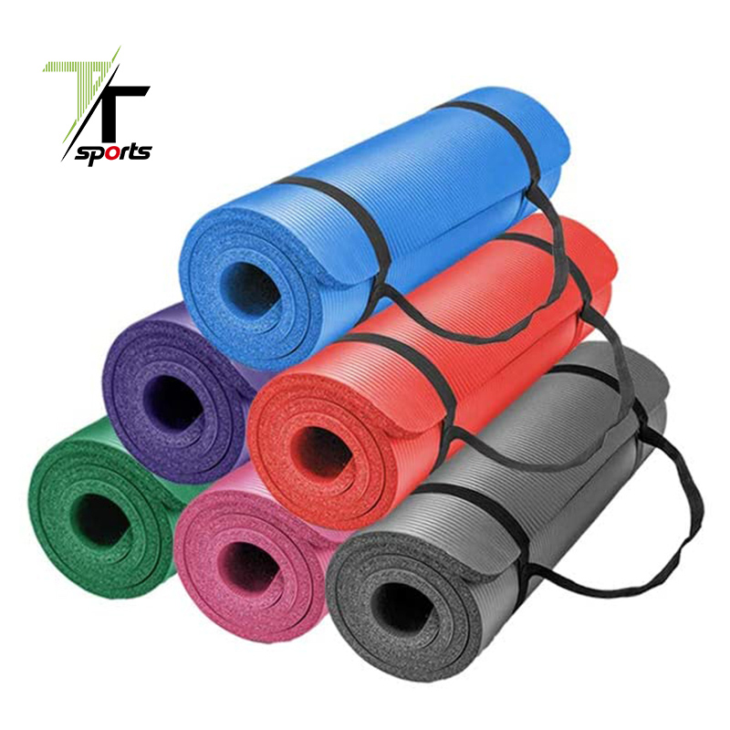 OEM Yoga Pilates Mat Factory