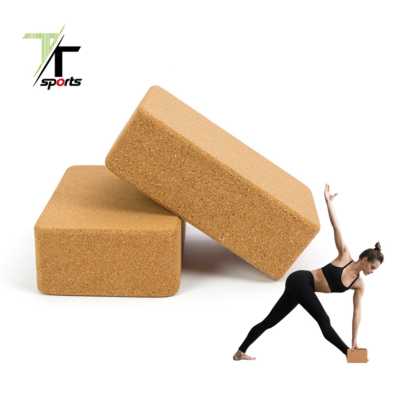 Cork Yoga Prop Manufacturer China