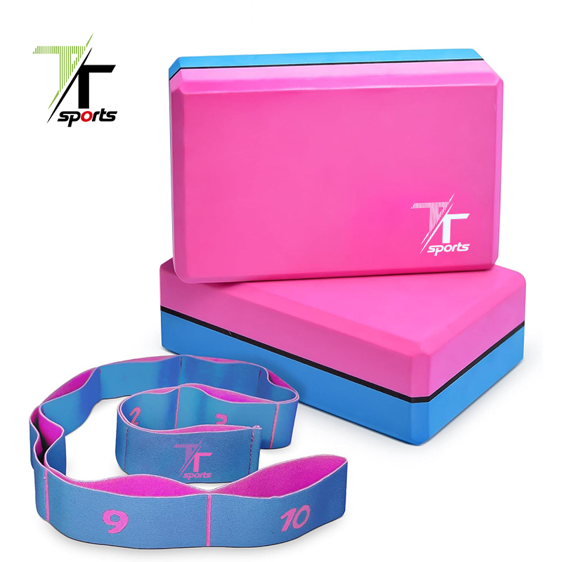 Eco-Friendly EVA Yoga Gift Set