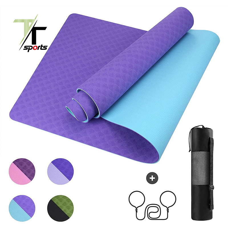 TPE Yoga Mat