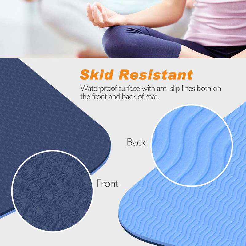 TPE Yoga Mat