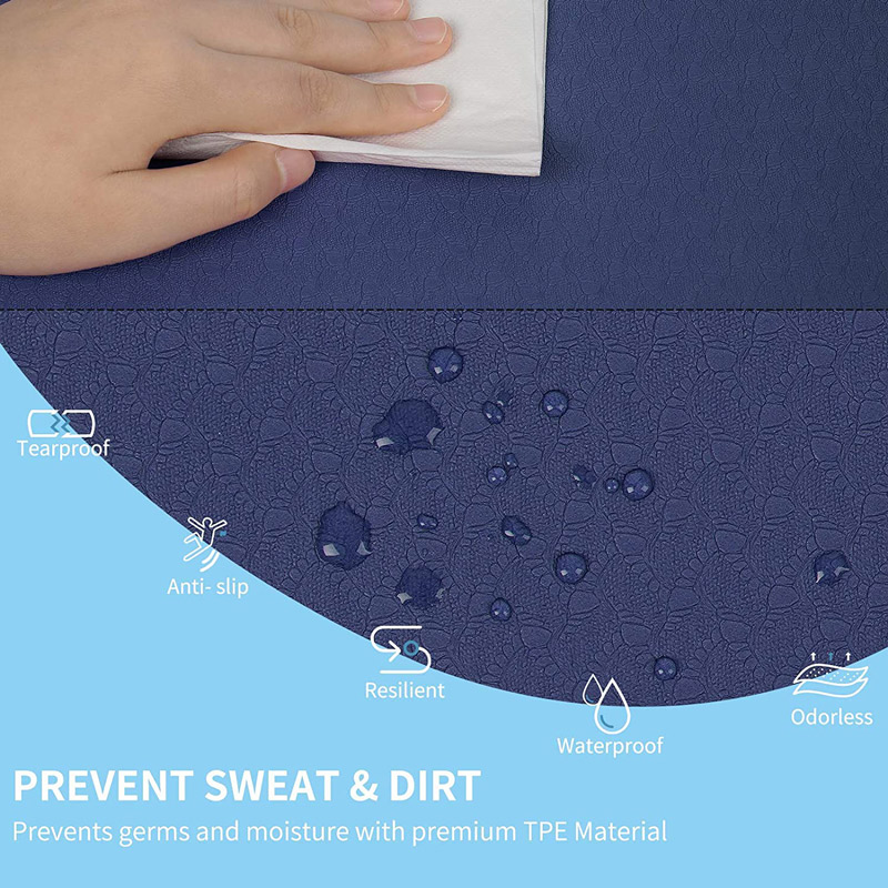 TPE Yoga Mat