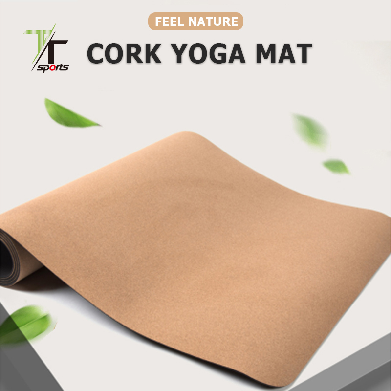 Cork Yoga Mat