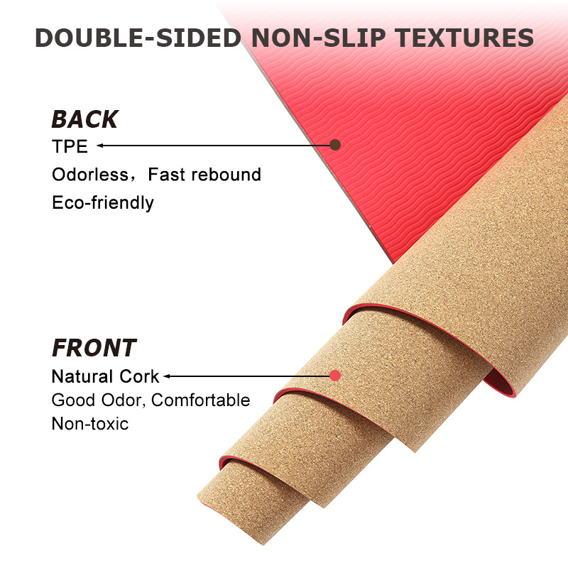 Cork Yoga Mat