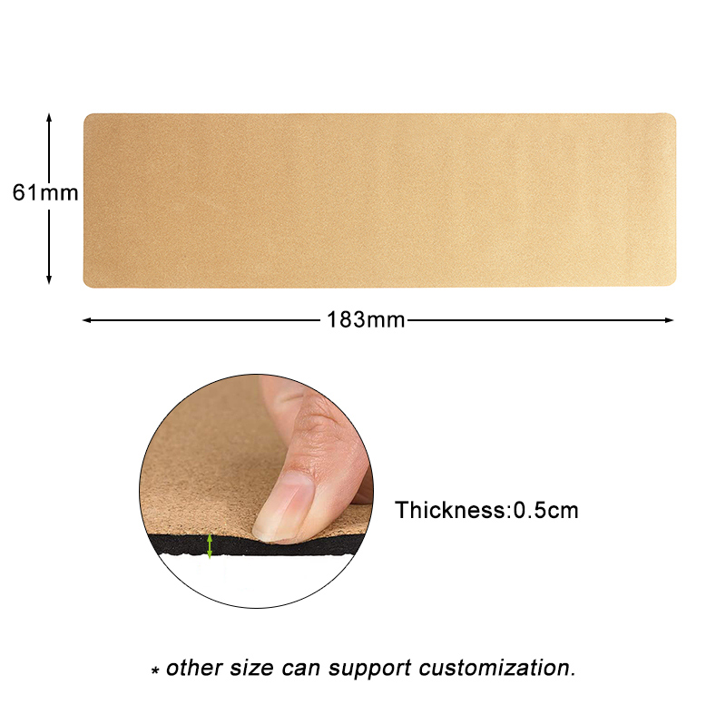 Cork Yoga Mat