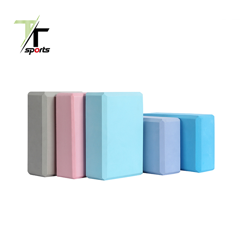 Yoga Flexibility Training Foam Block