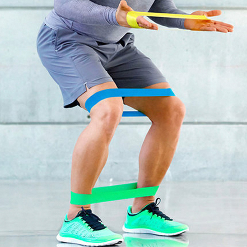 Resistance band 5 in 1 set