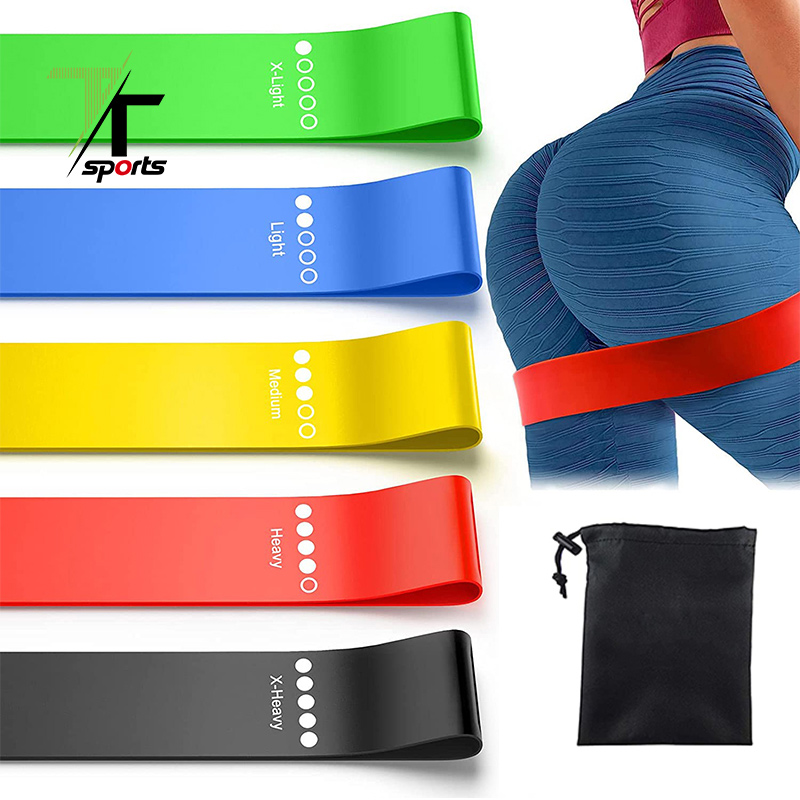 Full Body Training Resistance Bands
