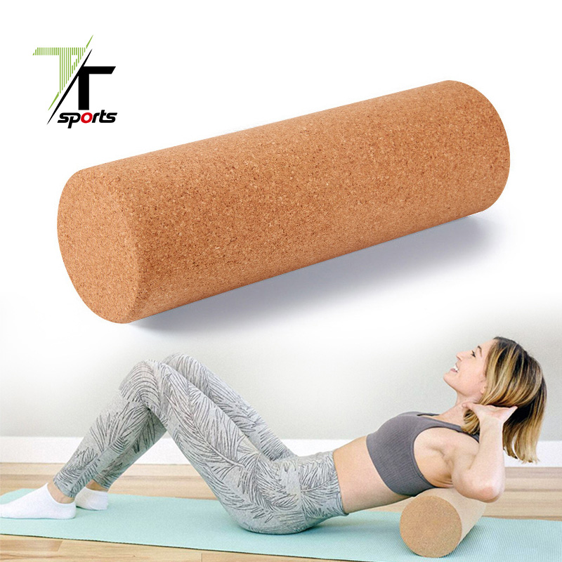 Cork Fitness Roller Manufacturer China