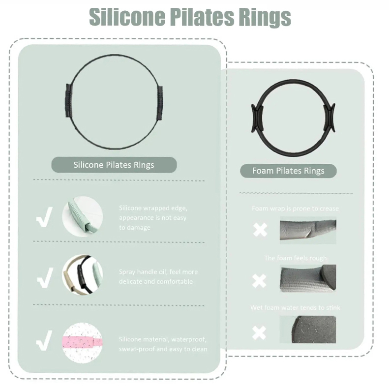 Pilates Ring detachable