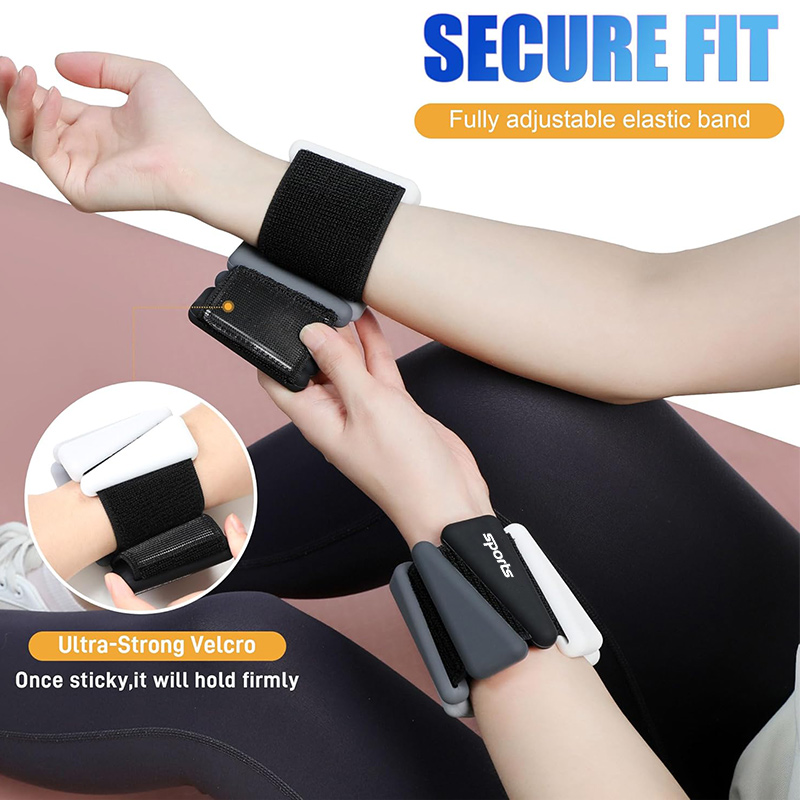 Adjustable Wearable Wrist