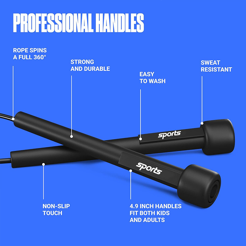 Speed Jump Rope