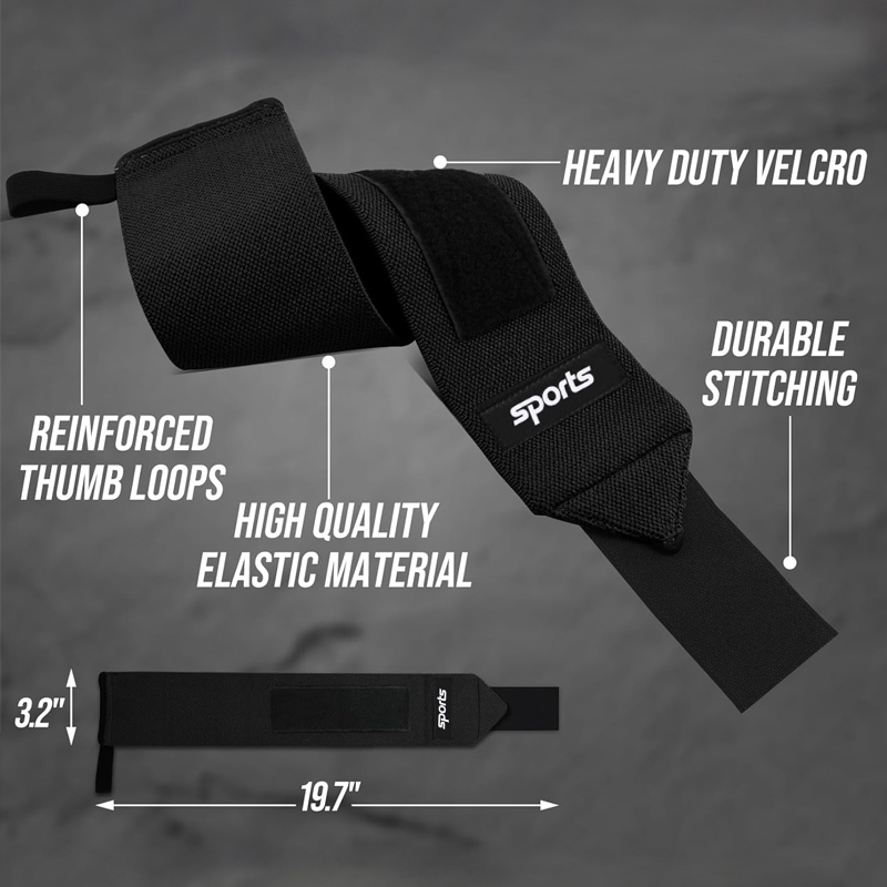 Weightlifting Lifting Strap