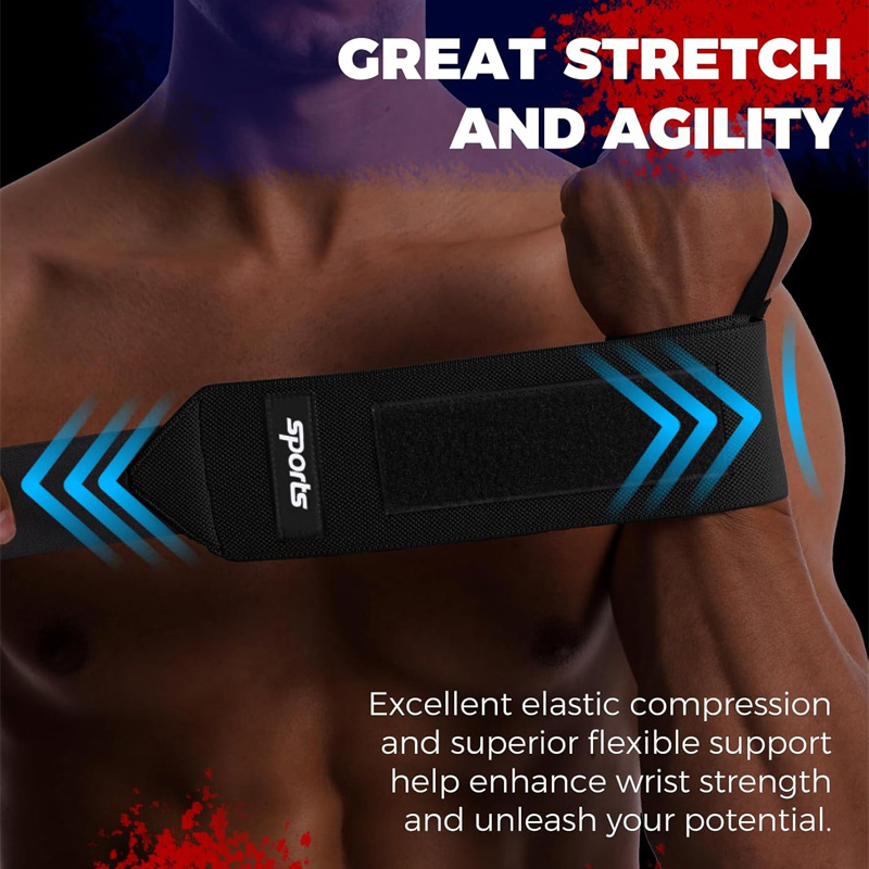 Weightlifting Lifting Strap