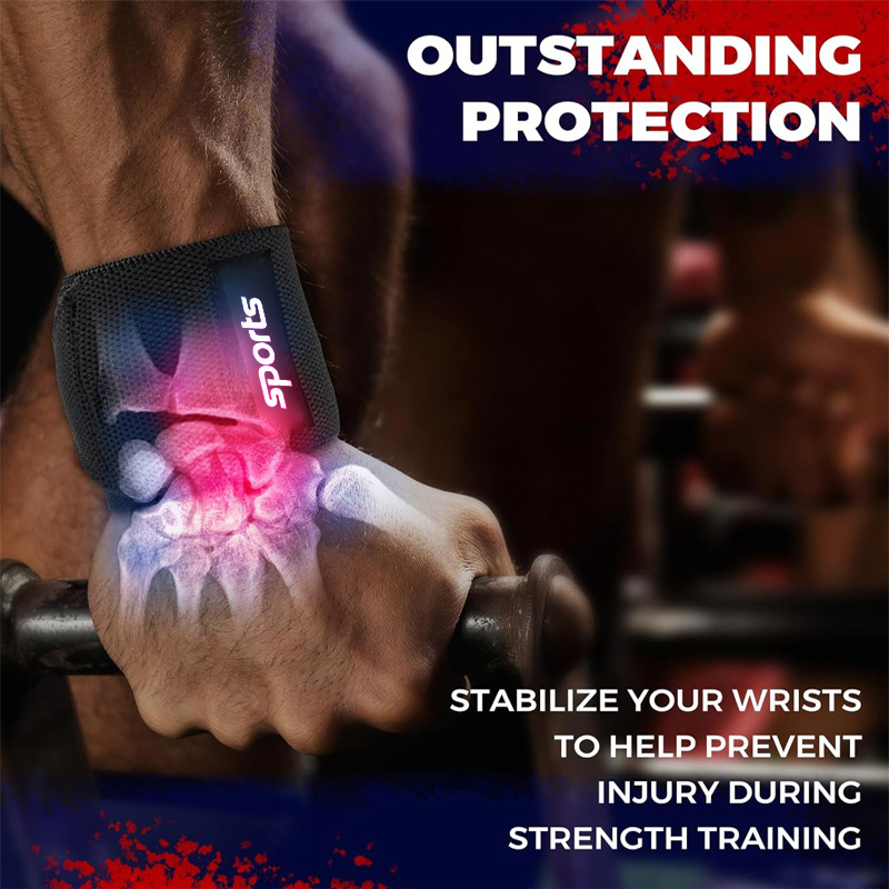 Weightlifting Lifting Strap