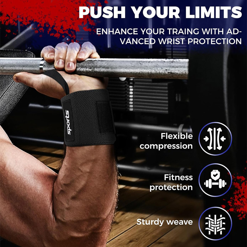 Weightlifting Lifting Strap