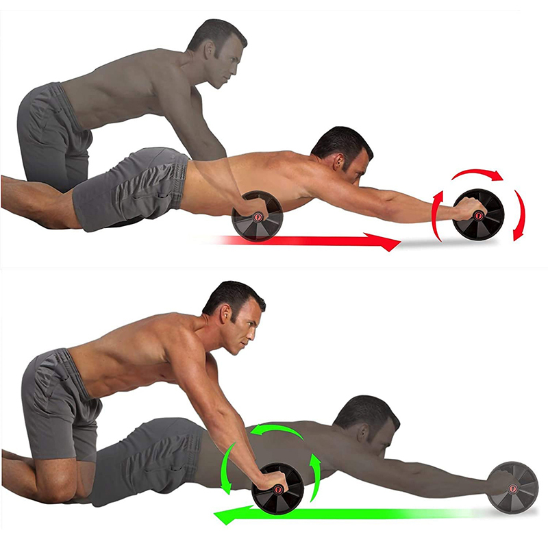 AB Wheel Roller