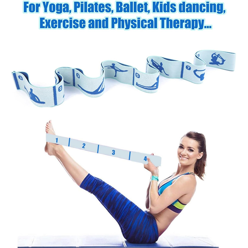 Yoga Blocks 2 Pack with Strap