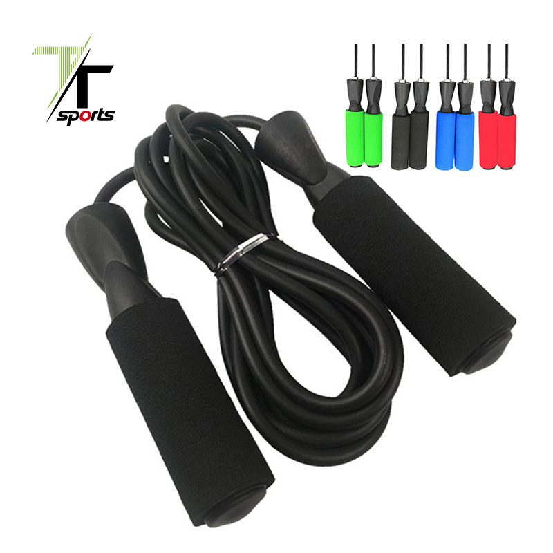 Adjustable PP Fitness Jump Rope