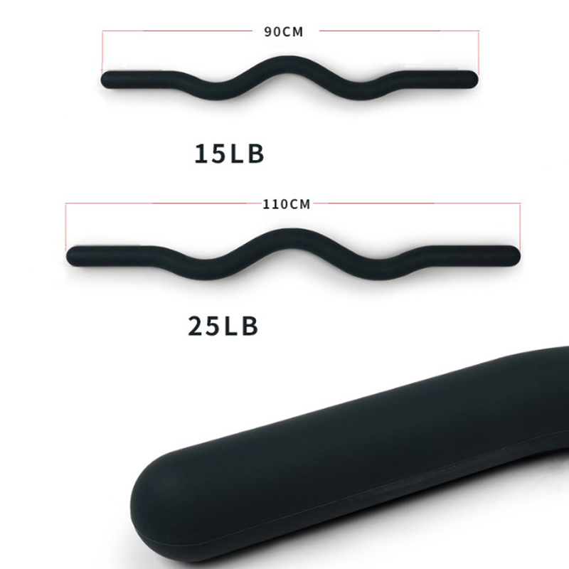 Silicone Barbell