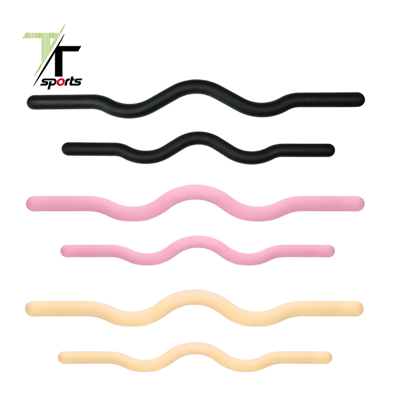 Silicone Body Sculpting Workout Barbell