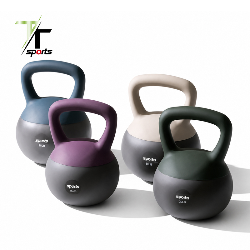 Professional Strength Training Soft Kettlebell Product