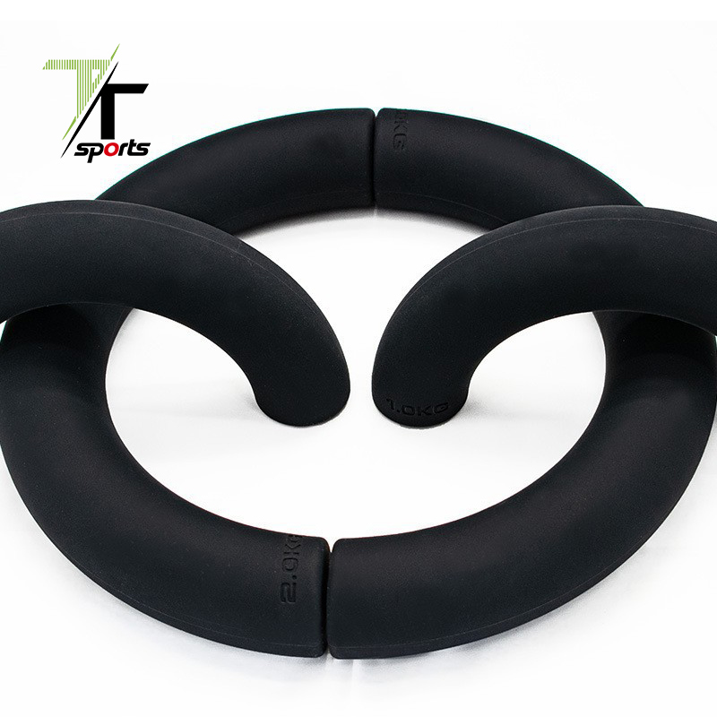 Half Round Silicone Weights