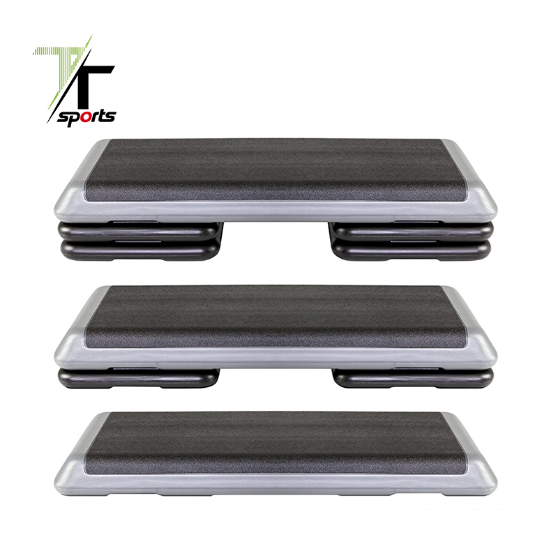 Adjustable Workout Step Bench Platform Fitness