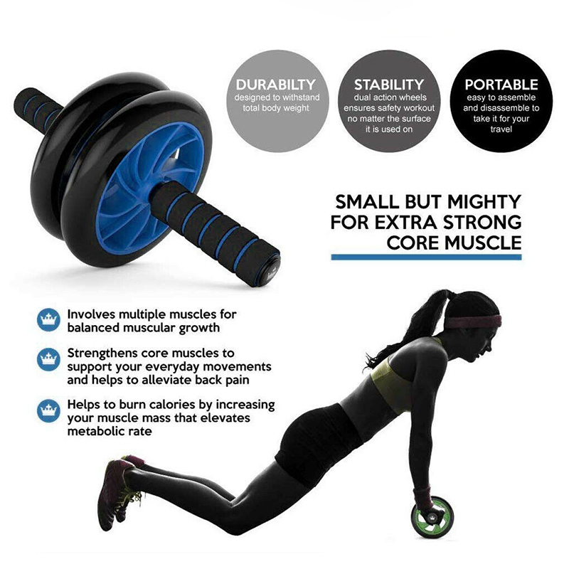 AB Wheel Roller