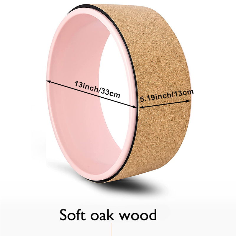 Eco Friendly Cork Yoga Roller