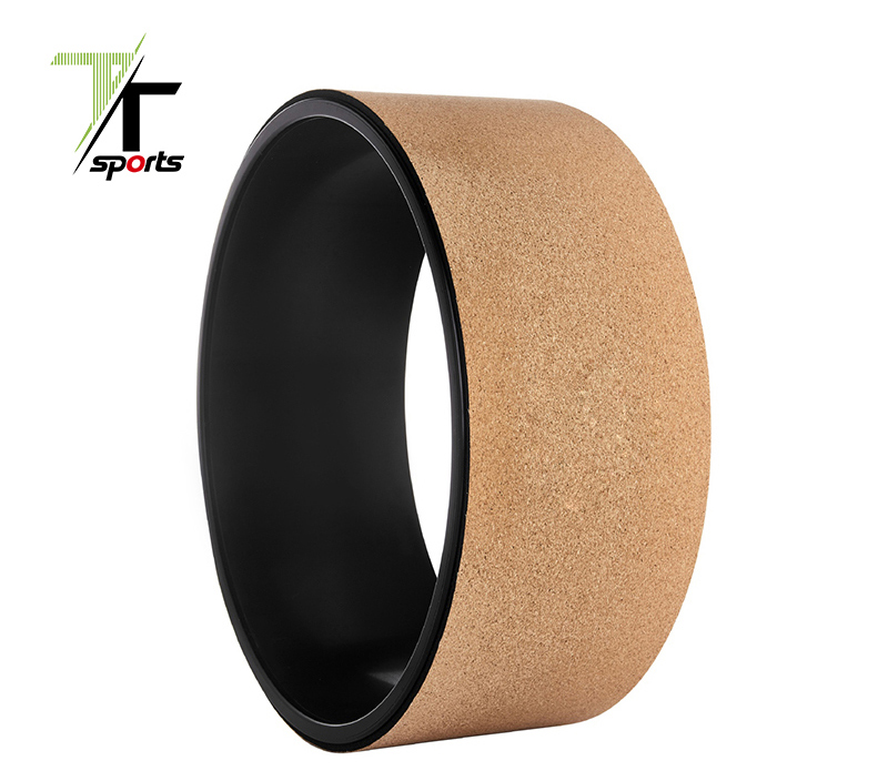 Eco Friendly Cork Yoga Roller