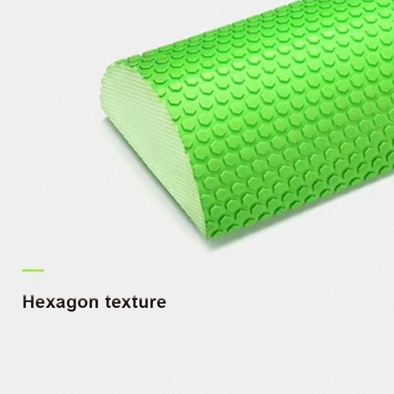 EVA Half Yoga Foam Roller