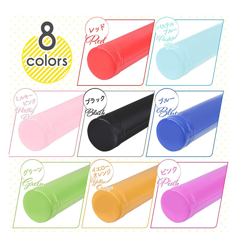 EPE yoga foam roller with PU Cover