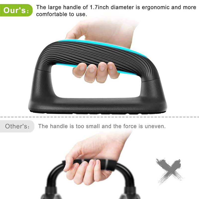 Push Up Bars