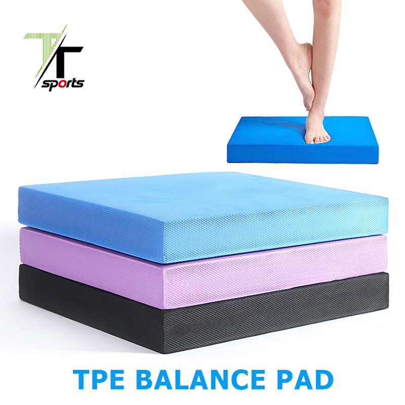 TPE Yoga Balance Pad