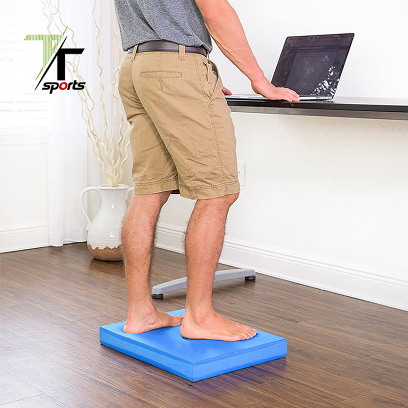 TPE Yoga Balance Pad