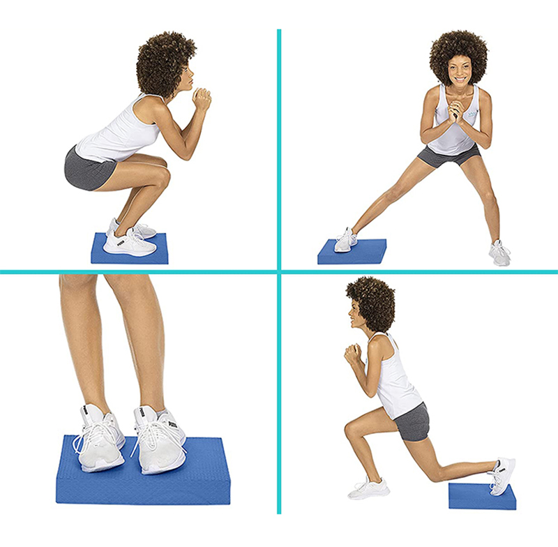 TPE Yoga Balance Pad