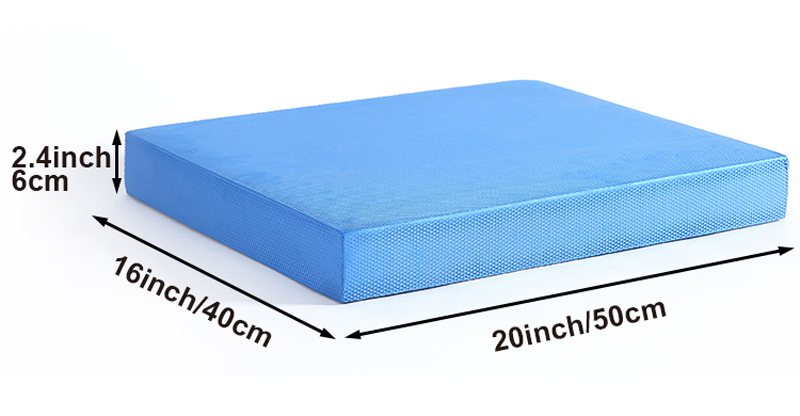 TPE Yoga Balance Pad