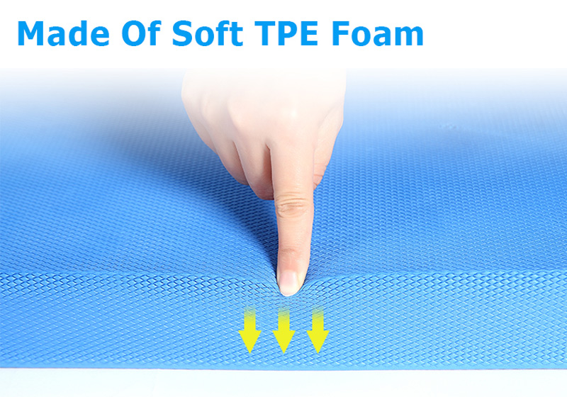 TPE Yoga Balance Pad